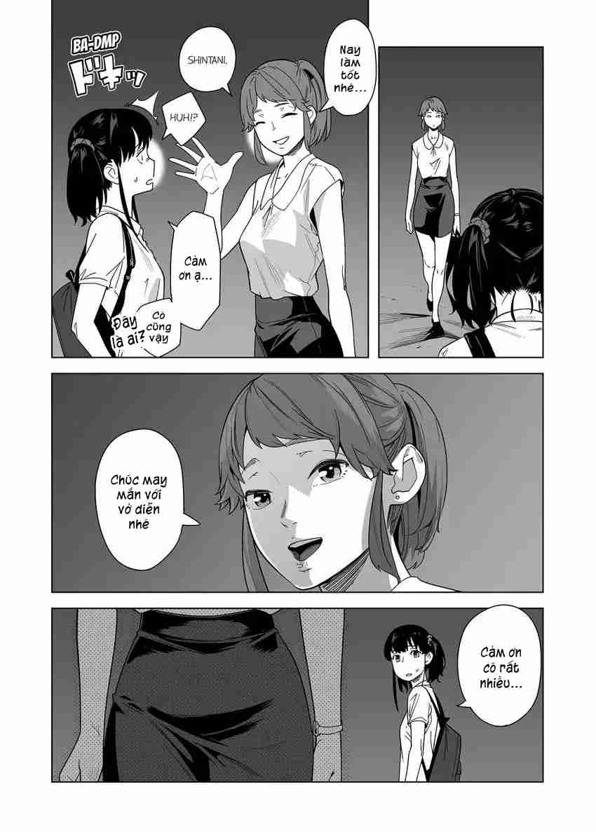 quấy rối cho đến khi cô ấy ra! chapter 65.1 3