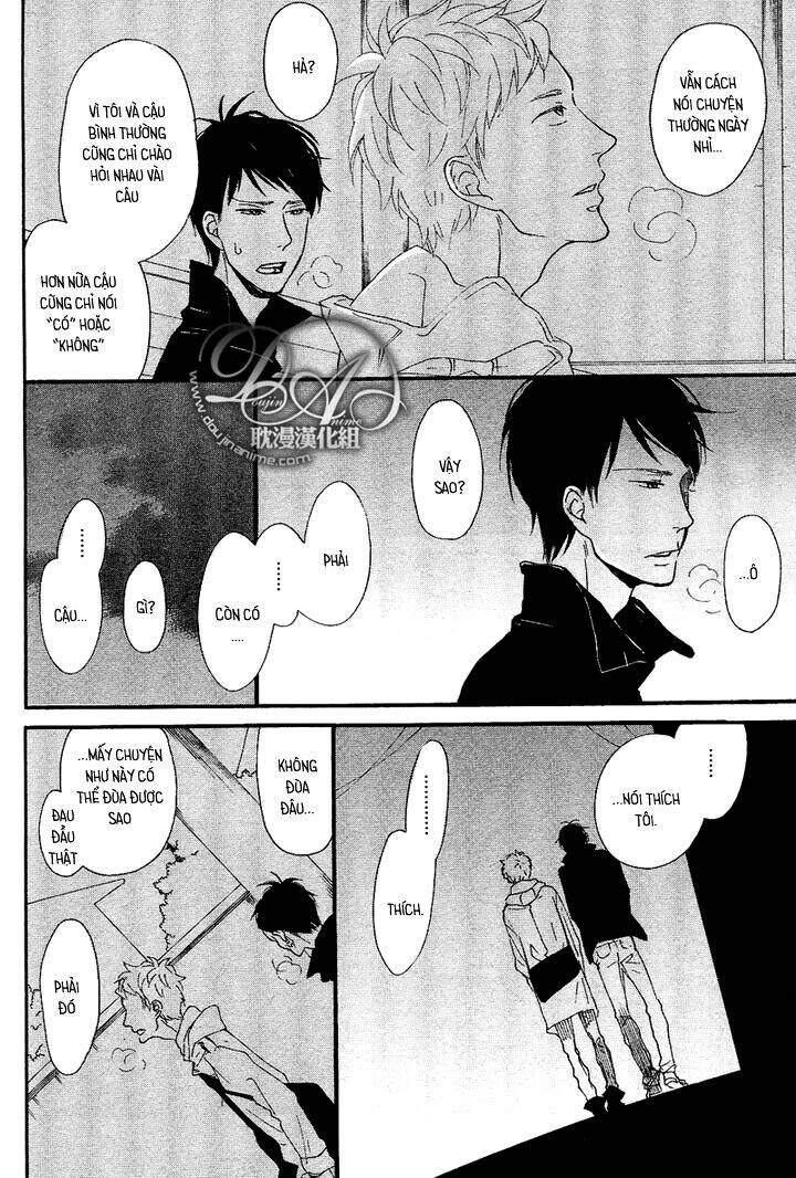 kocchi muite waratte chapter 1 23