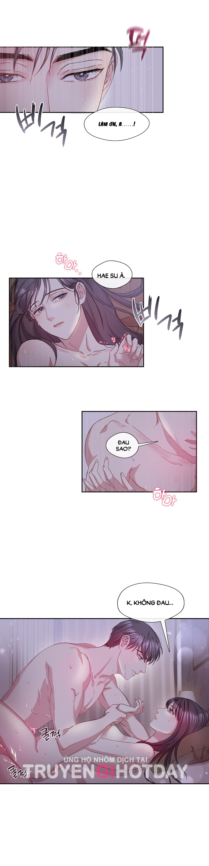 Chó Ngoan chapter 8.1 - Trang 13