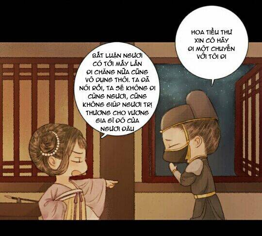 vương gia bá đạo chapter 1.3 18