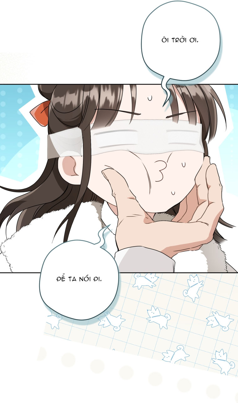 trở thành đứa cháu gái bị ghẻ lạnh trong gia tộc võ giả hùng mạnh chapter 59.2 31