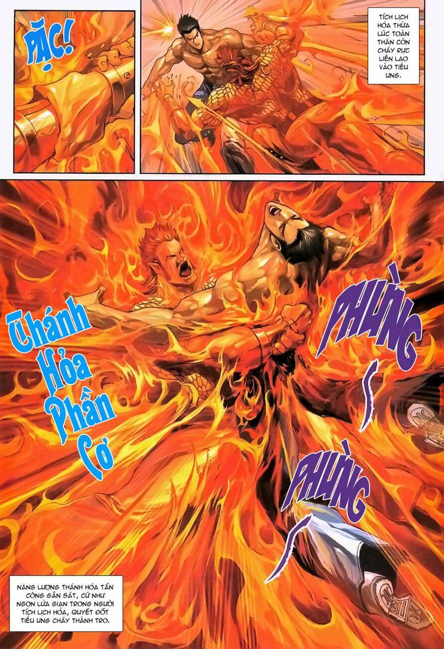 tân tác long hổ môn chapter 237 29