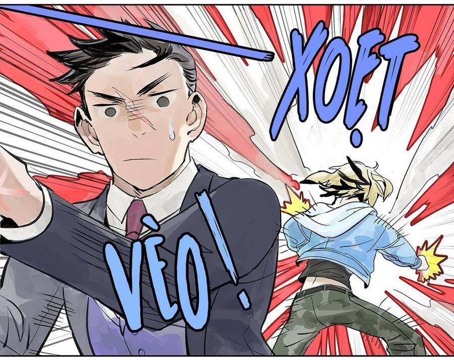 bạn cùng lớp tôi đều kỳ lạ chapter 28 9