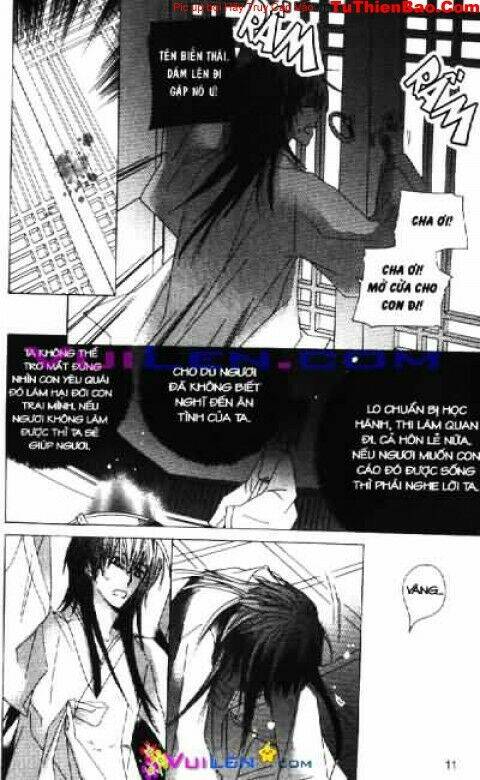 cáo nhỏ đáng yêu chapter 6 11