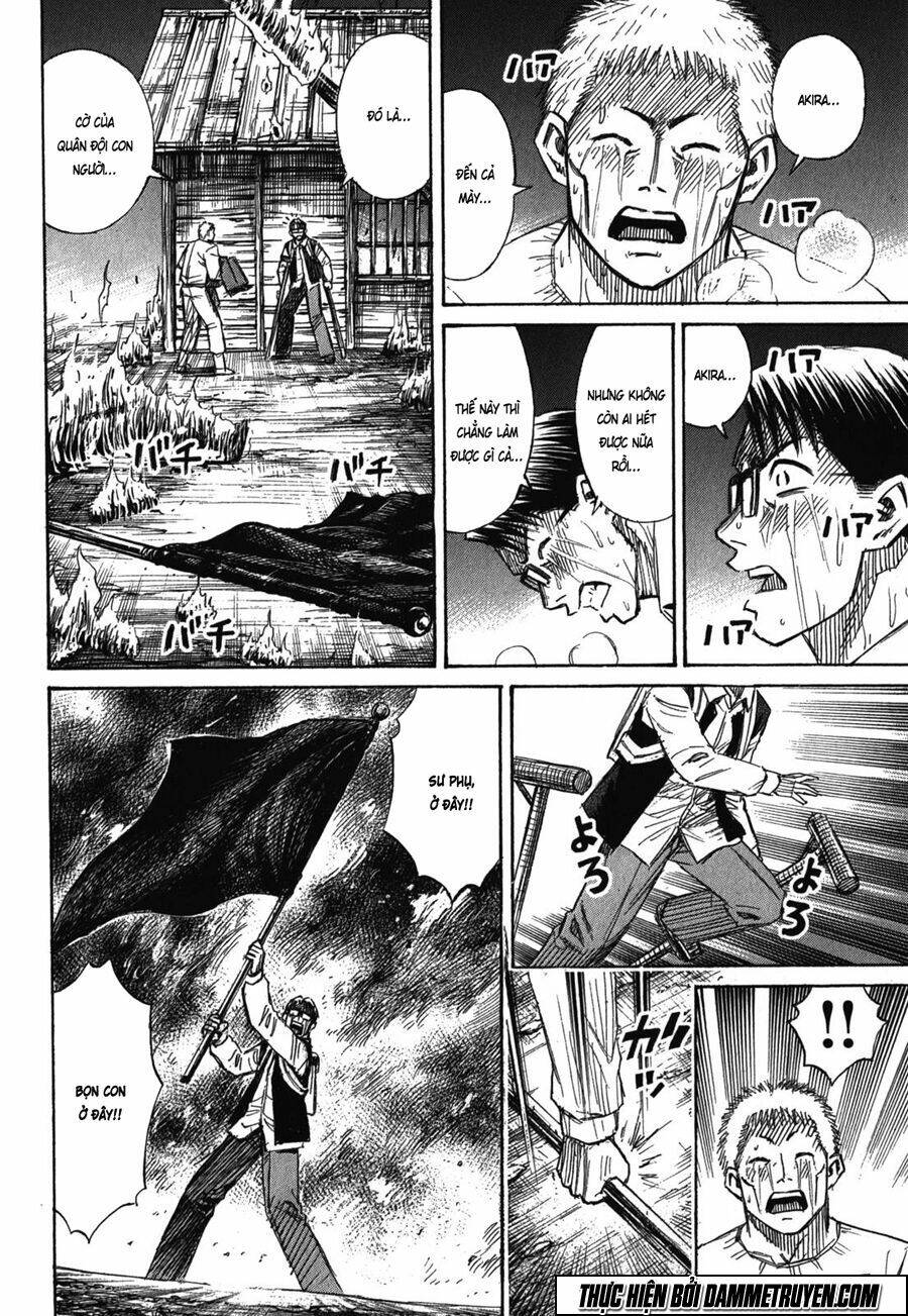 đảo ma cà rồng chapter 413 11