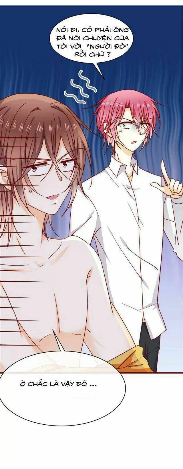 hôm nay tôi sẽ yêu ai đây ? chapter 39 28