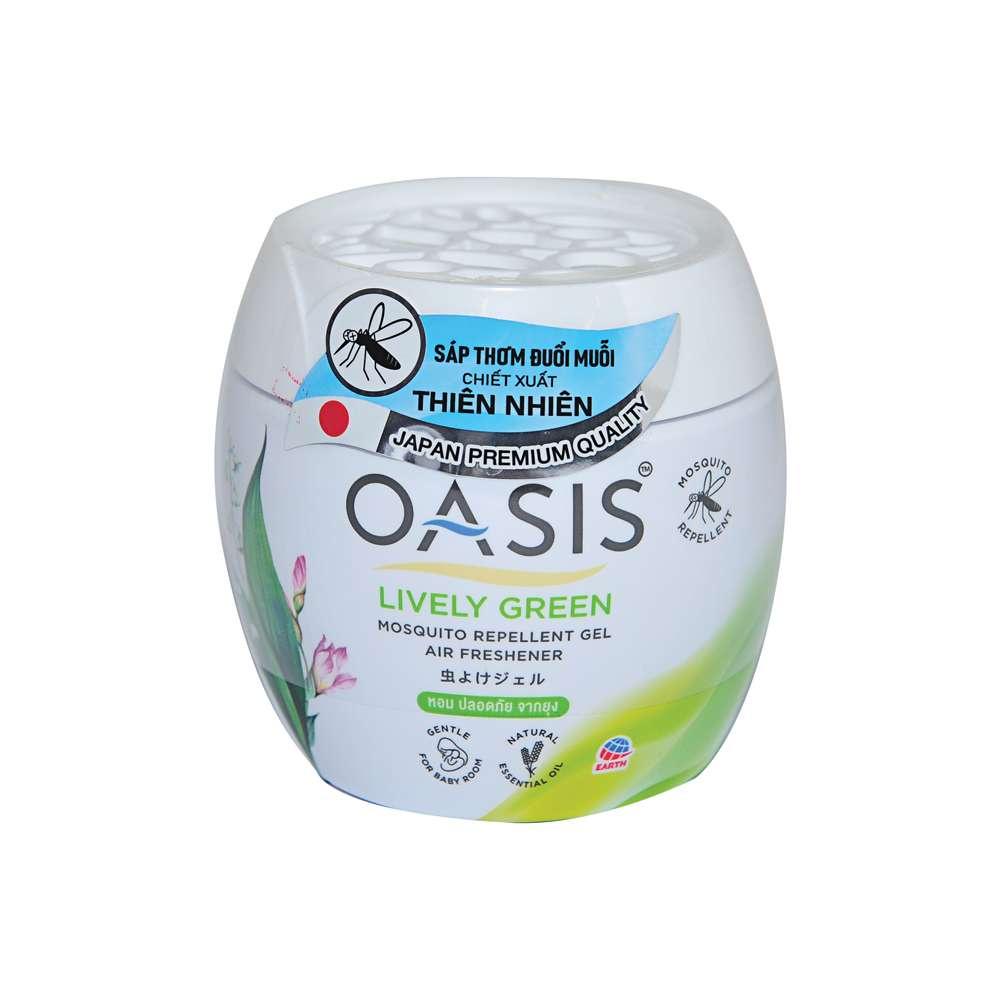 Sáp thơm đuổi muỗi OASIS 180 g