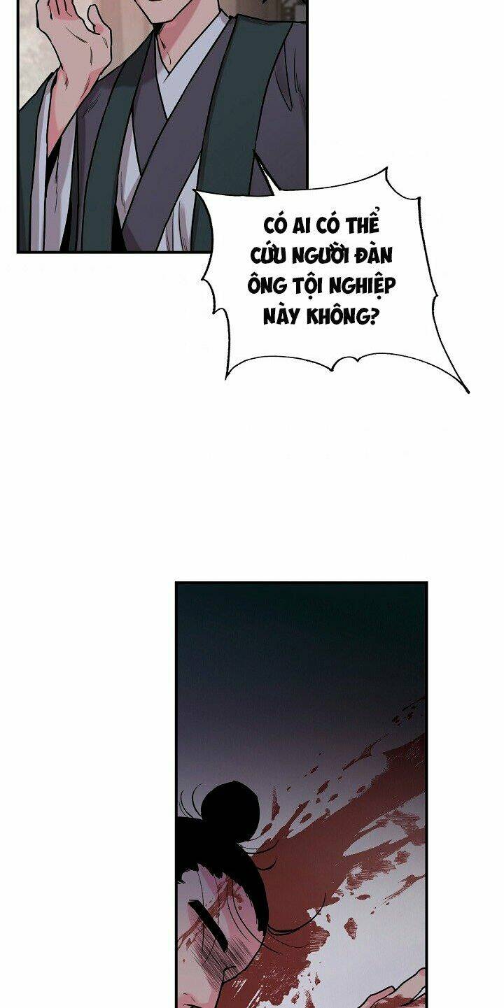 tôi trở thành nhân vật phản diện giỏi nhất trong giới võ thuật chapter 17 32