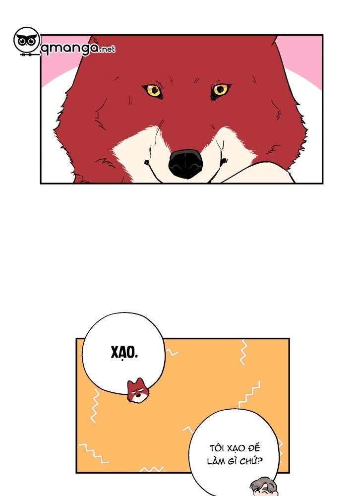 gâu gâu! chapter 21 7