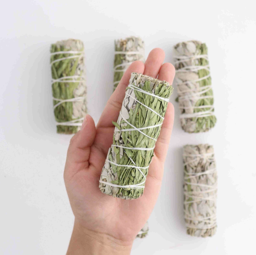 Xô Thơm Tích Cực  Hồi Phục Tinh Thần & Xua Tan Tiêu Cực l XÔ THƠM THANH TẨY
