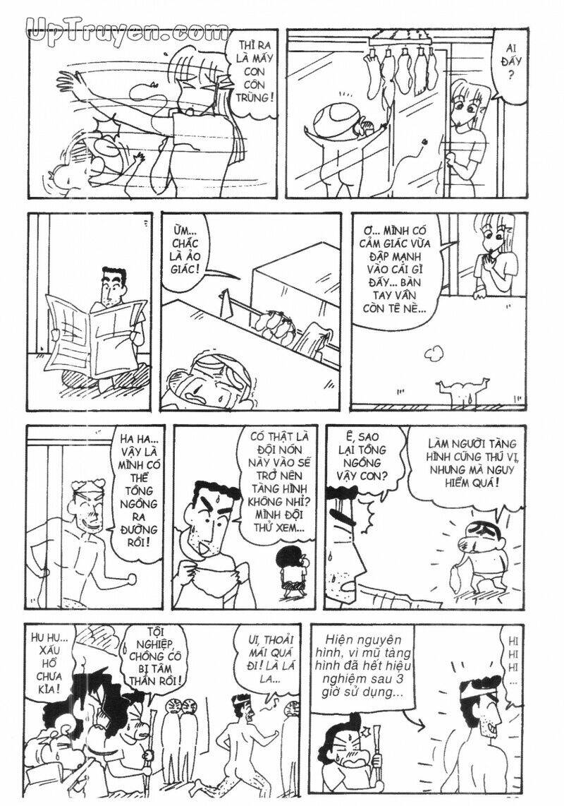 crayon shin-chan cậu bé bút chì chapter 25 86