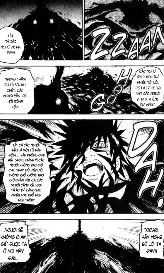 togari chapter 58 12