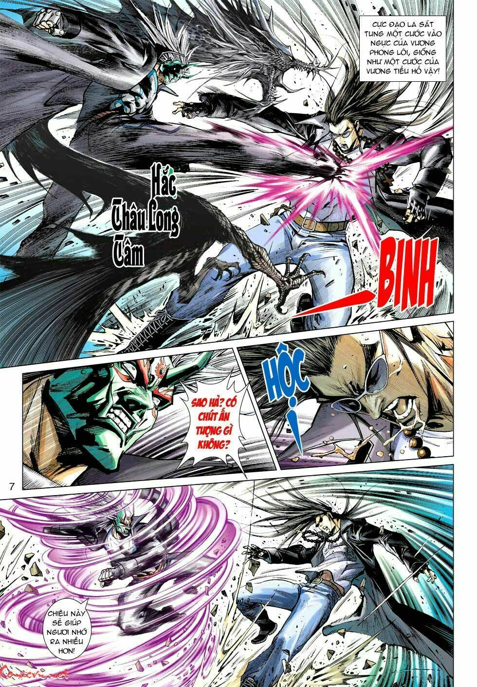 vương phong lôi 1 chapter 32 7