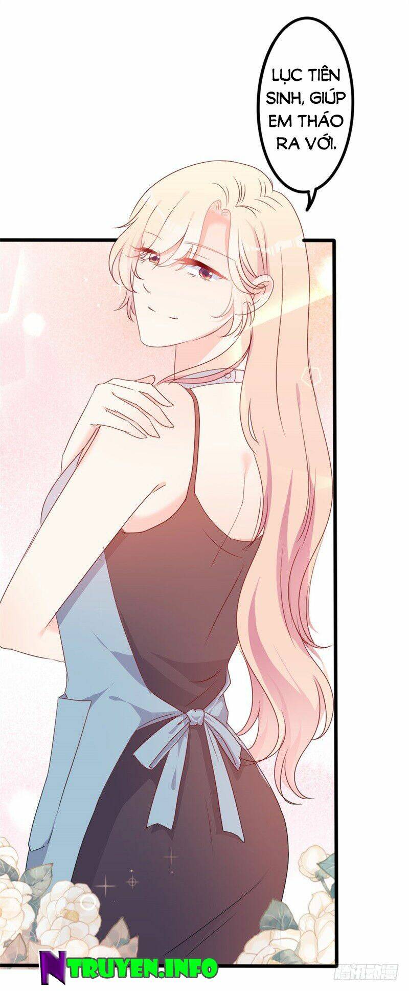 ngạo kiều tổng tài sủng điềm thê chapter 53 4