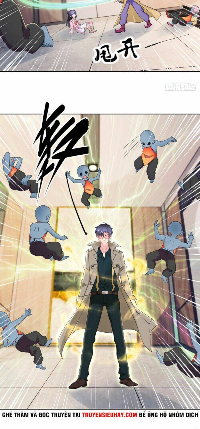 vú em là cổ tiên chapter 168 14