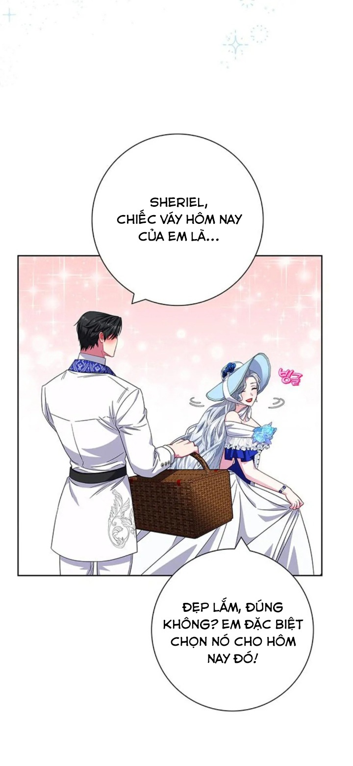 tôi trở thành mẹ của nam chính hoàn hảo chapter 21 37