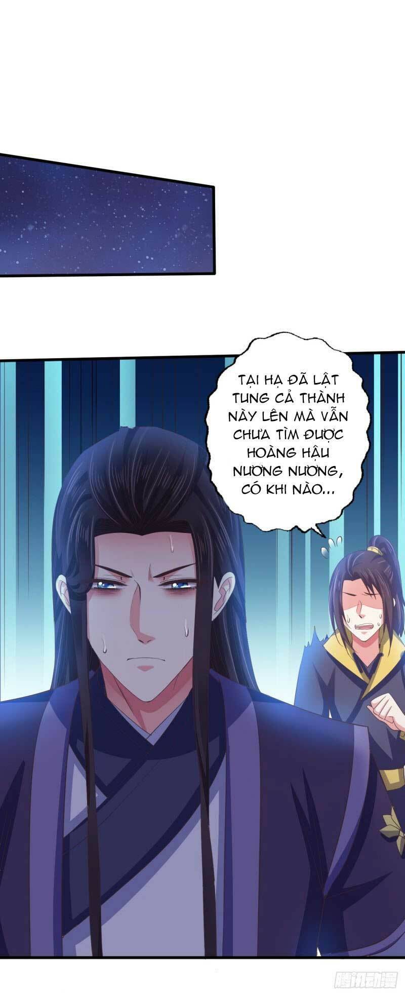 bạo quân thử yêu: yêu hậu như thử đa kiều chapter 89 2