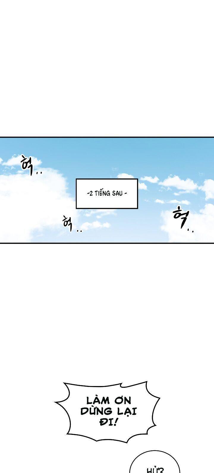 tôi lên cấp chỉ bằng cách ăn chapter 8 34