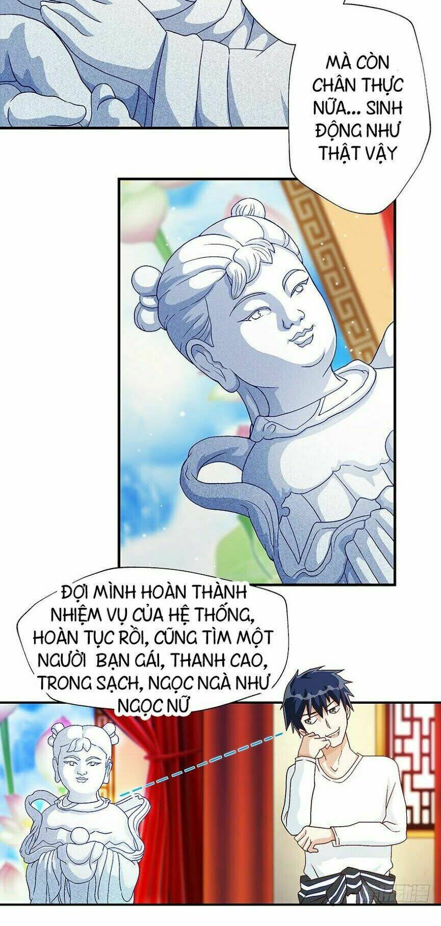 lão nạp muốn hoàn tục chapter 3 26