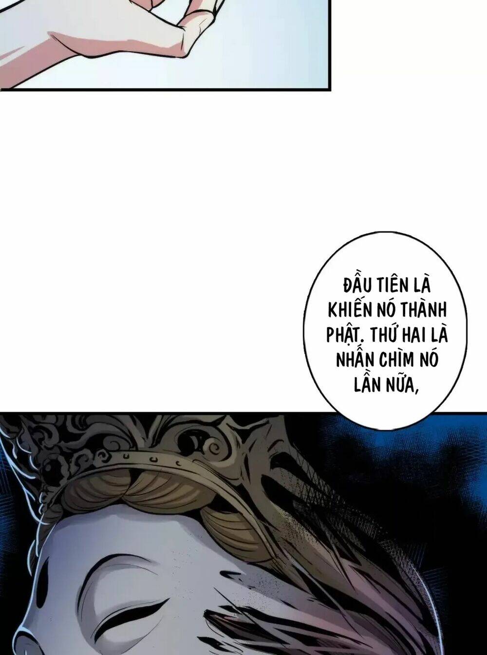 Trở Thành Thần Chủ Cthulhu chapter 18.5 48