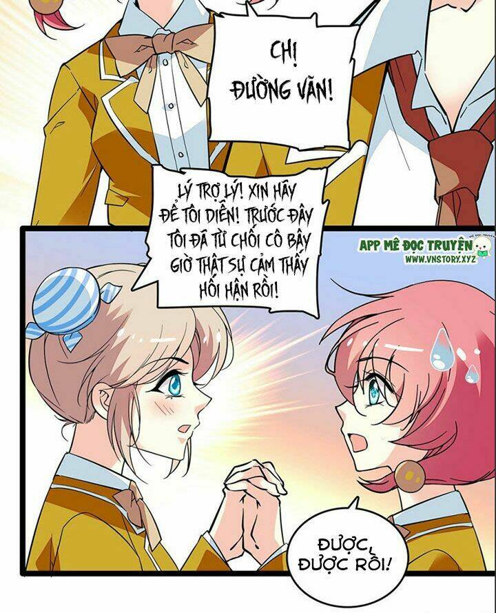 nữ hầu sau giờ học chapter 20 41