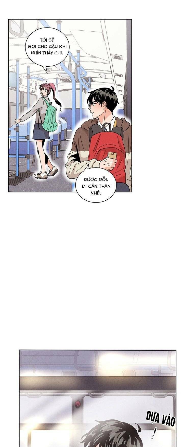 chào nhé, không làm thông gia nữa đâu! chapter 6 58