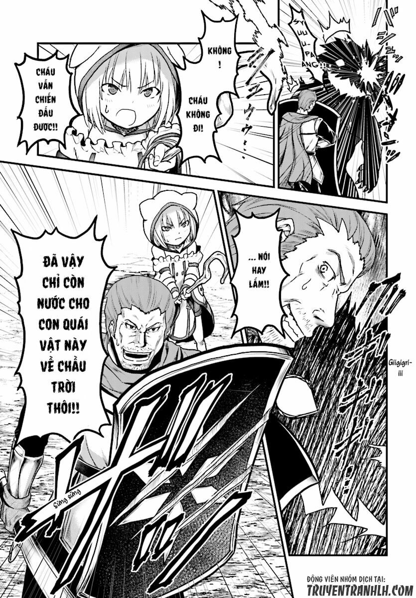 tôi là dân làng, thì đã sao? chapter 15 7