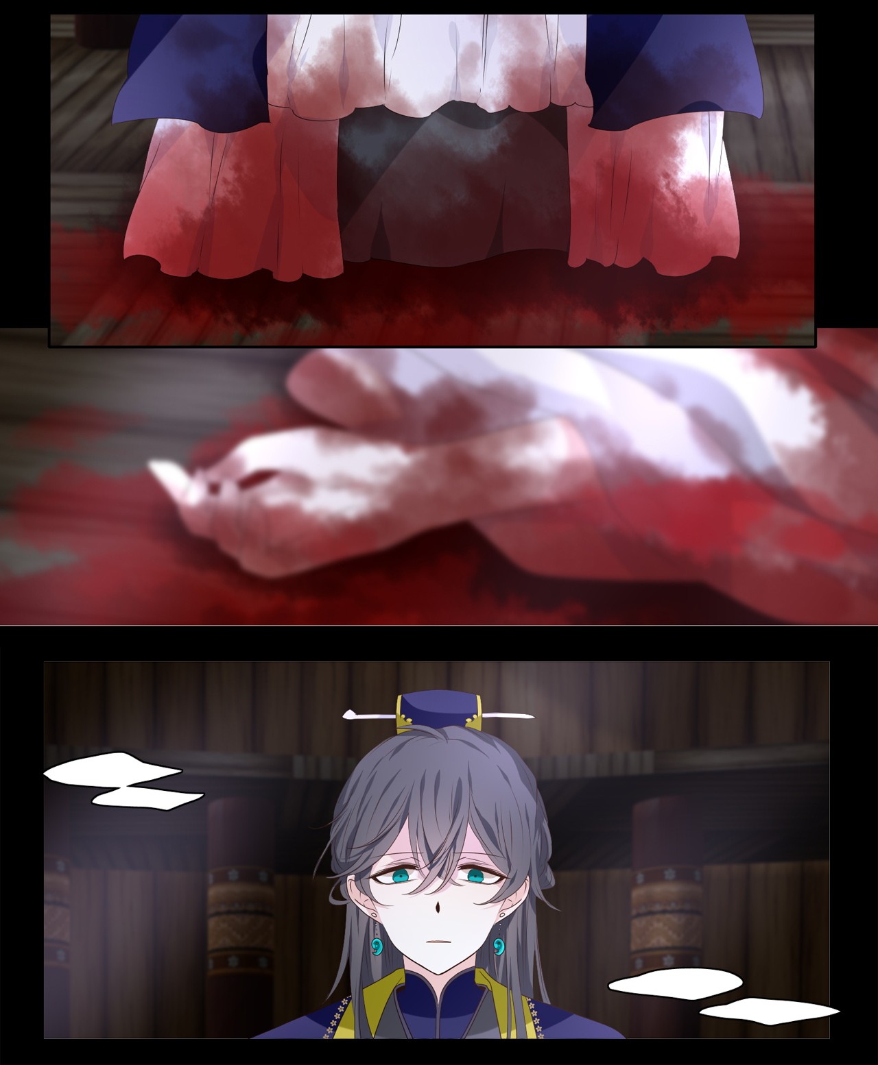 tinh quân như nguyệt chapter 1 3