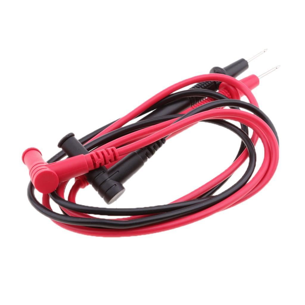 Digital Universal Multimeter Lead Test Probe Wire Voltage Meter Cable Pen