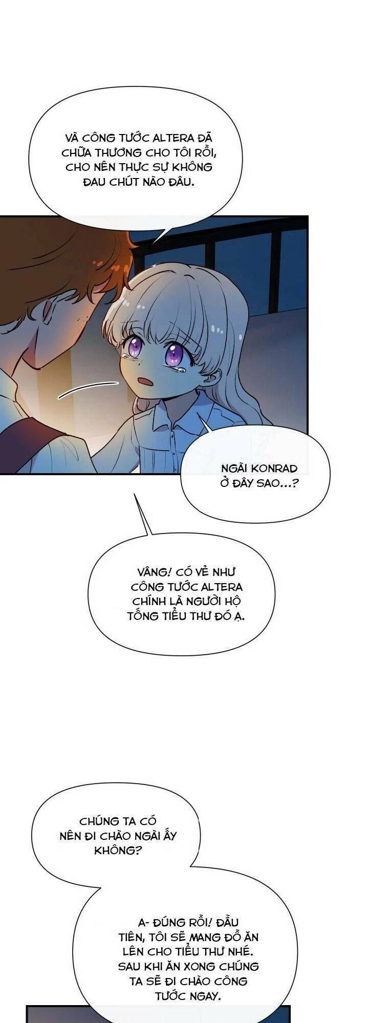 khế ước của nữ công tước quái vật chapter 58 40