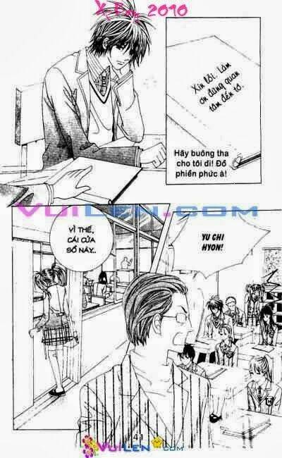 cuộc sống của tôi chapter 4 41