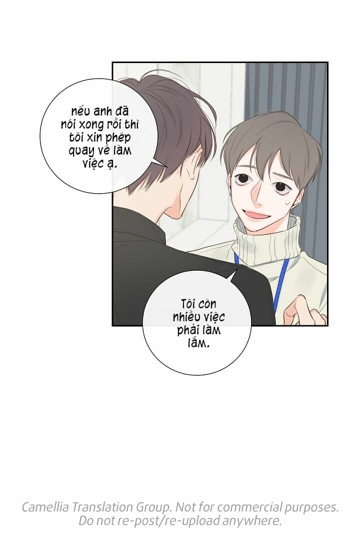 Bí Mật Của Nhân Viên K chapter 4