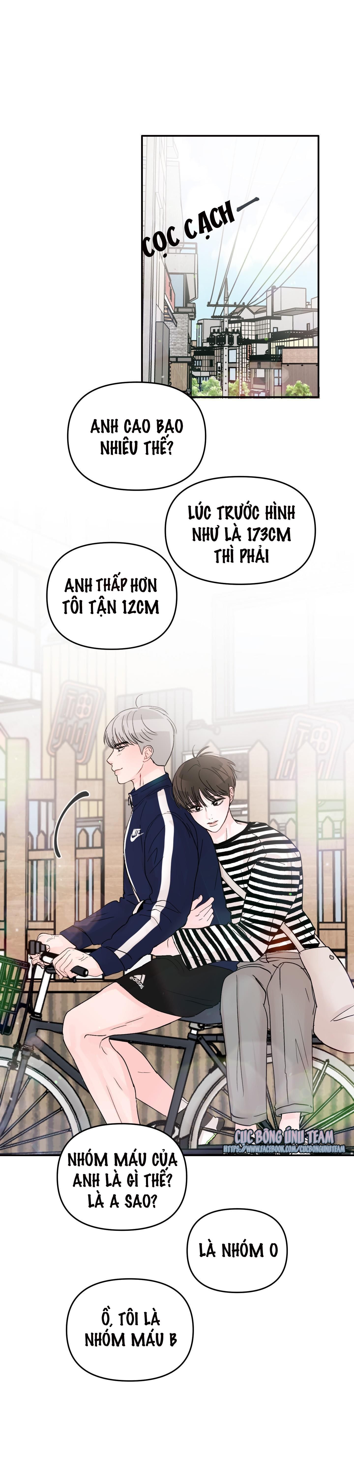 thán phục thanh xuân chapter 26 1