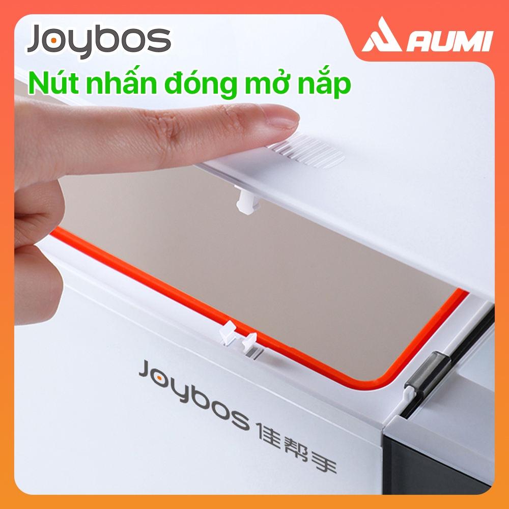 Thùng rác 2 ngăn phân loại rác JOYBOS CFB1