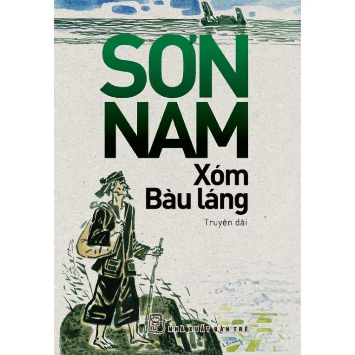 Sách-Xóm Bàu Láng-Sơn Nam