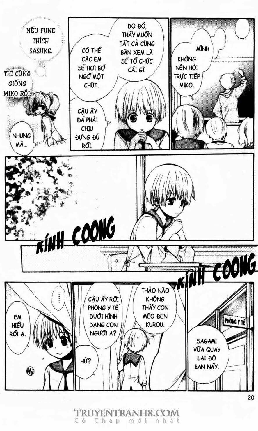 trường học bí ẩn chapter 43 21