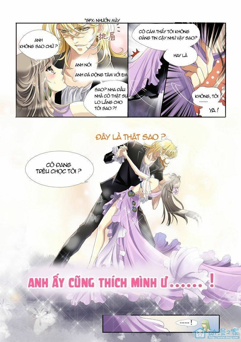 nữ thần nghèo khổ chapter 13 8