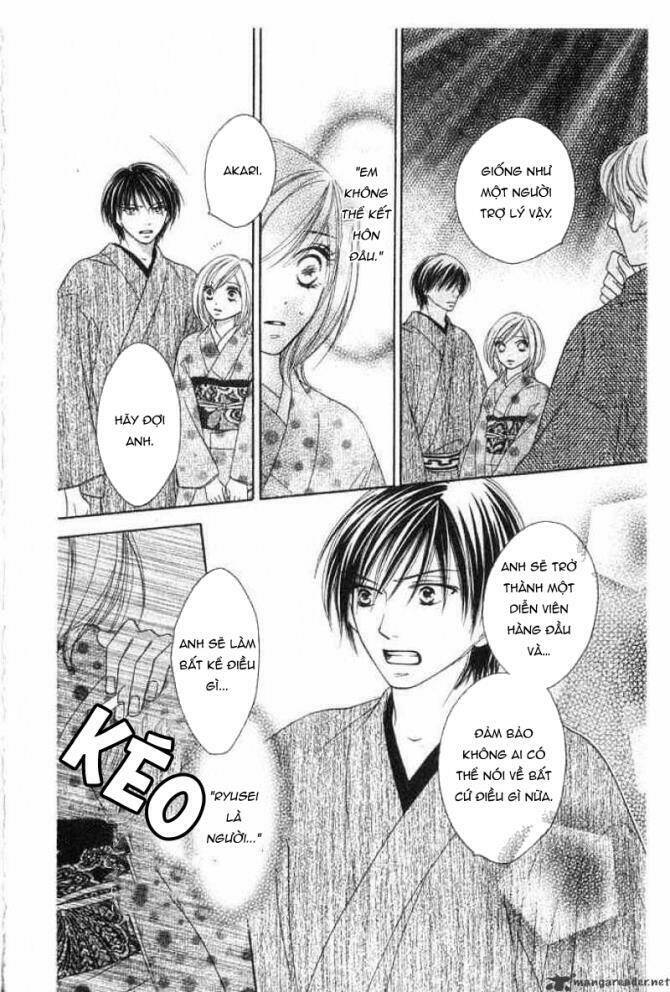 hoàng hậu hậu trường chapter 3 45