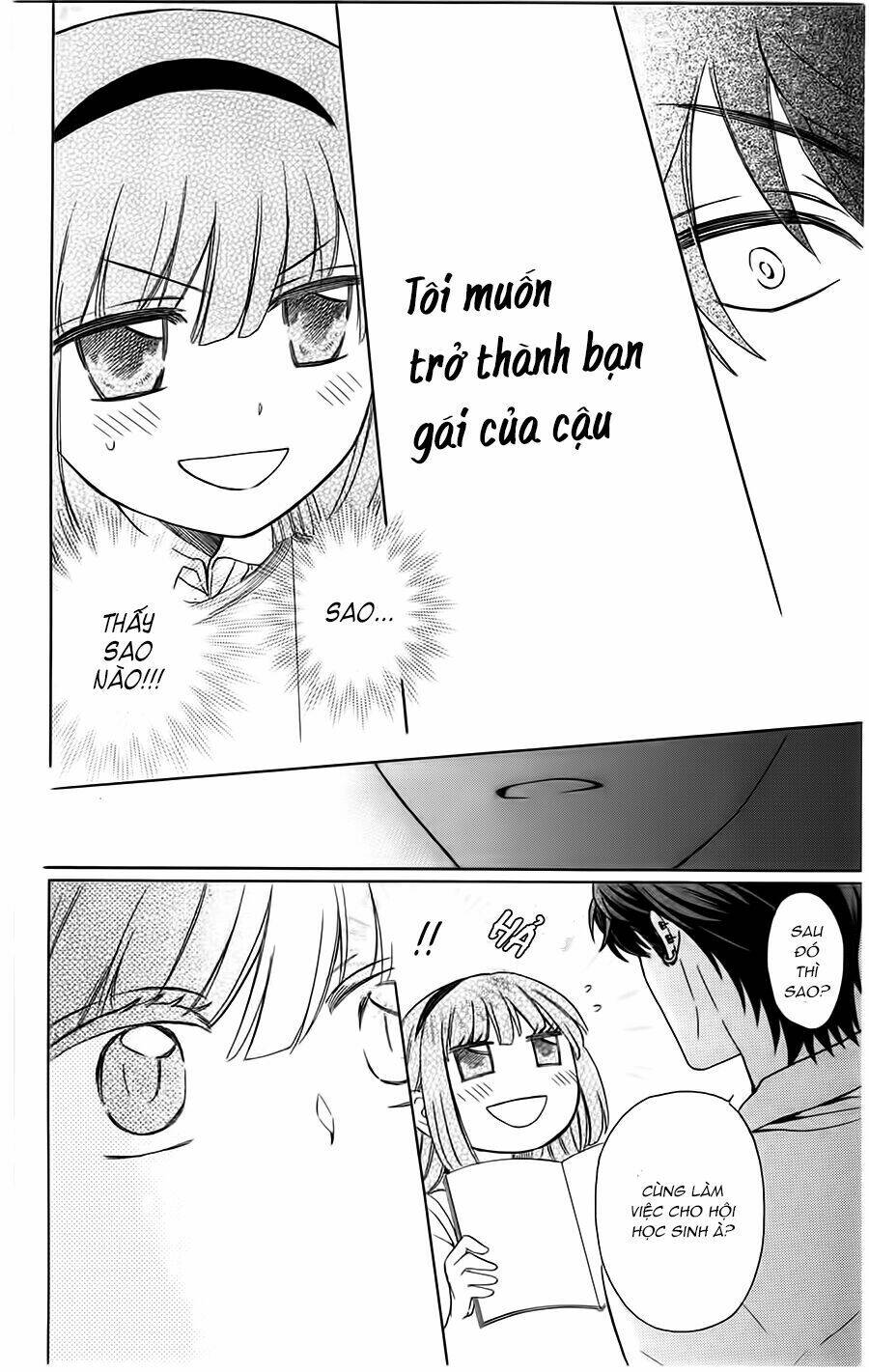 thầy giáo của tôi chapter 86 25