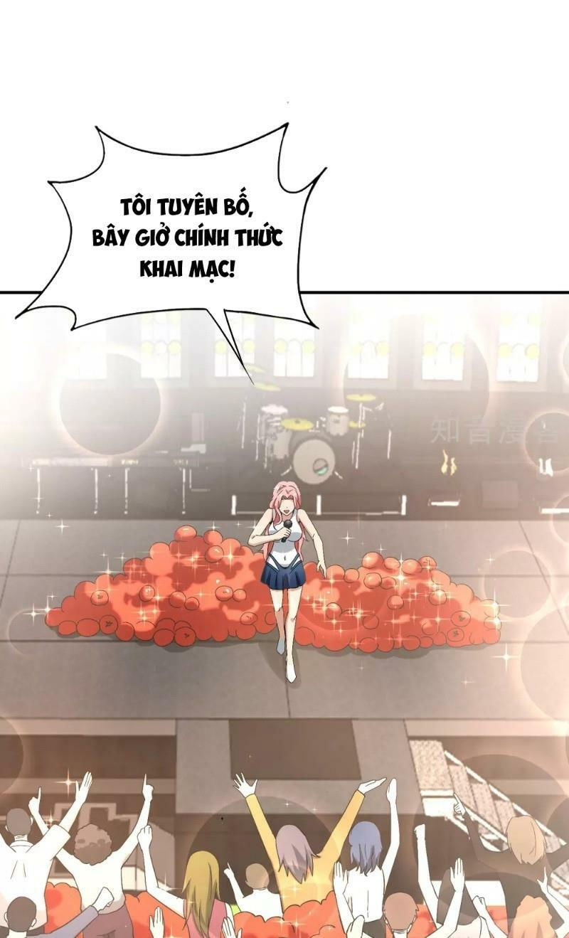 vòng bạn bè mạnh nhất của tiên giới chapter 26 27