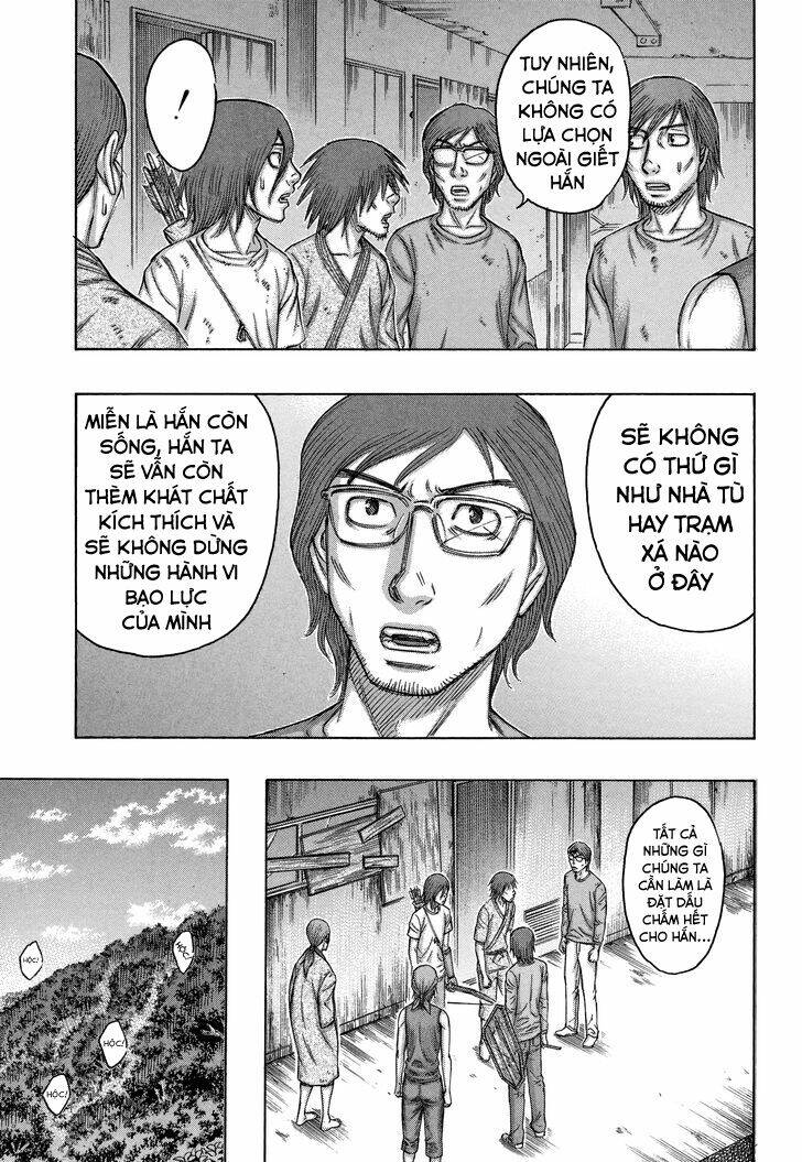 đảo tự sát chapter 147 7