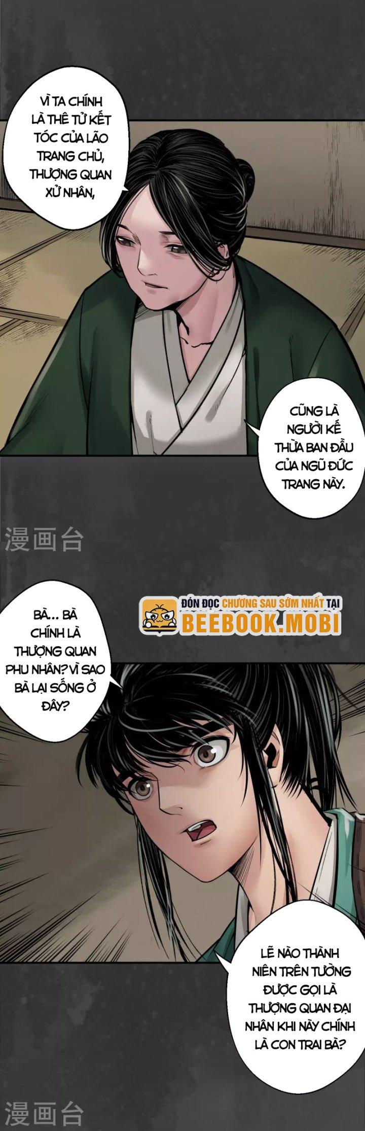 Tạng Phong Hành chapter 146 9