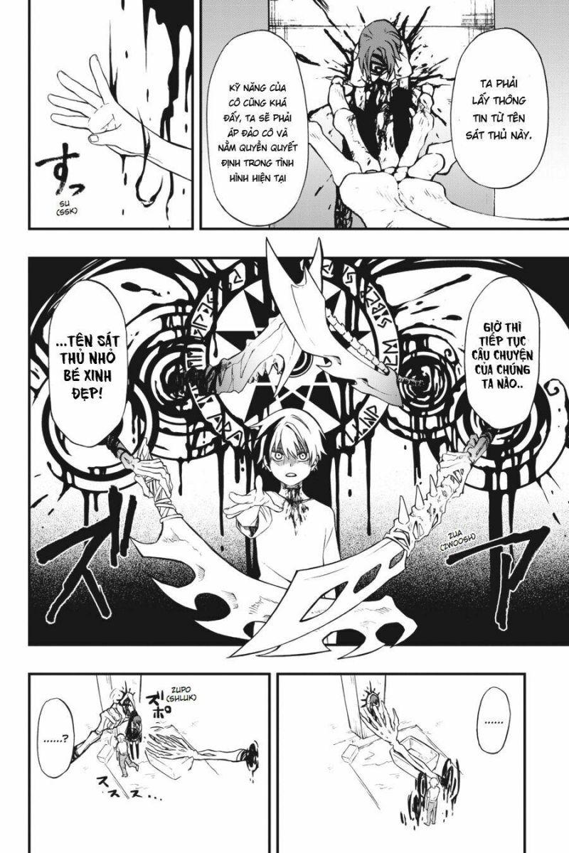 cuộc chơi trên núi tử thần chapter 2 11