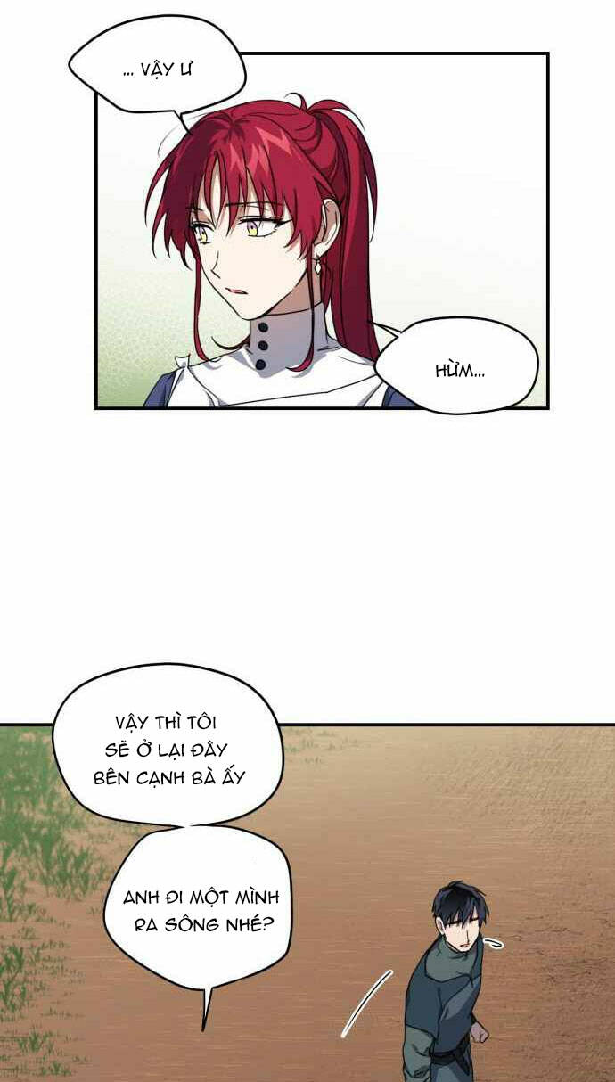 lâu đài vô danh chapter 29 63