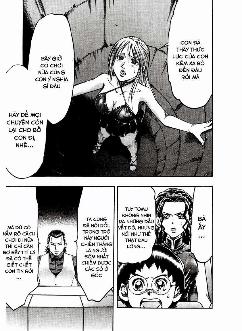 gamble fish chapter 109 8