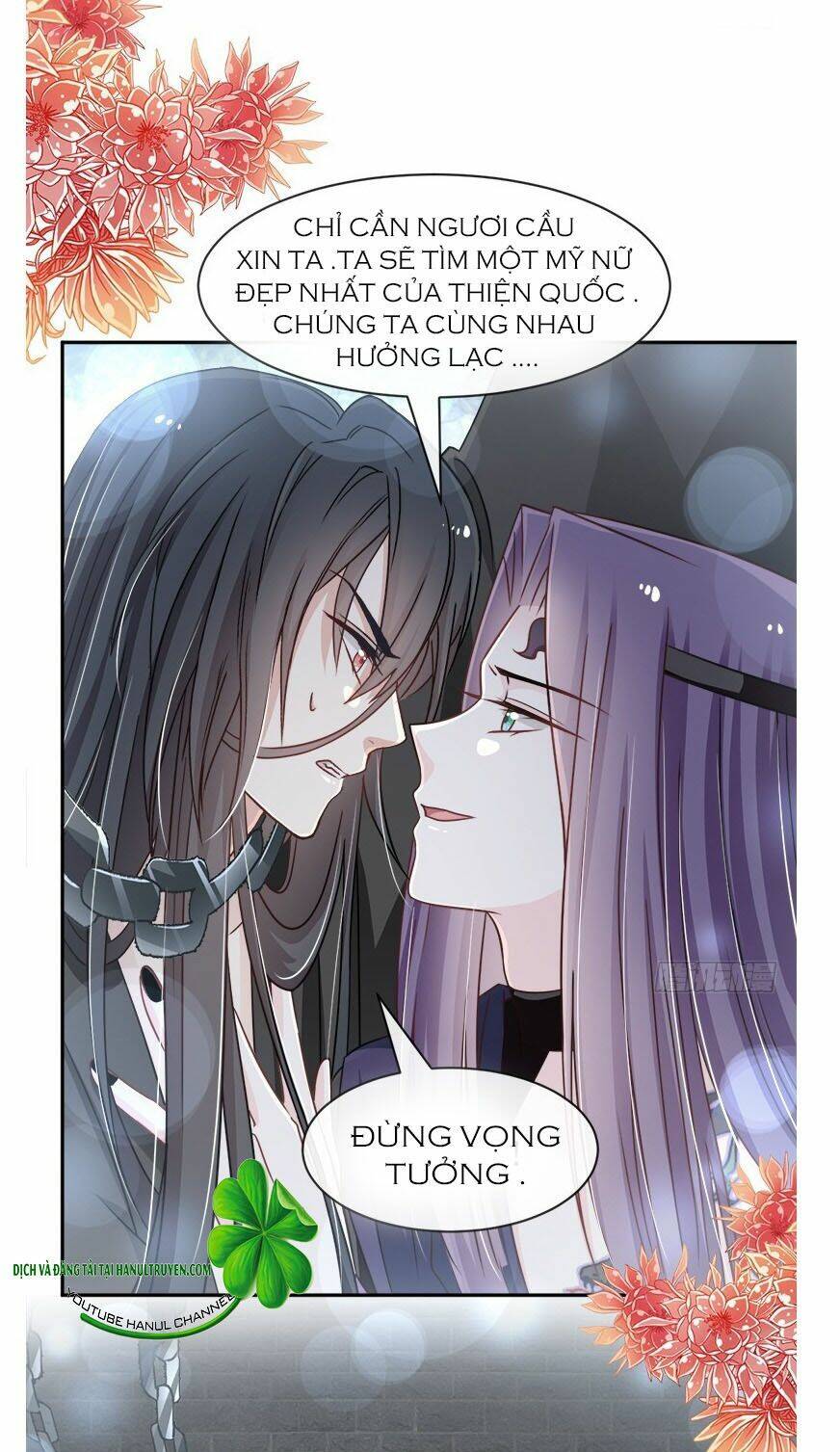 thiên hạ đệ nhất sủng phi chapter 101.1 9