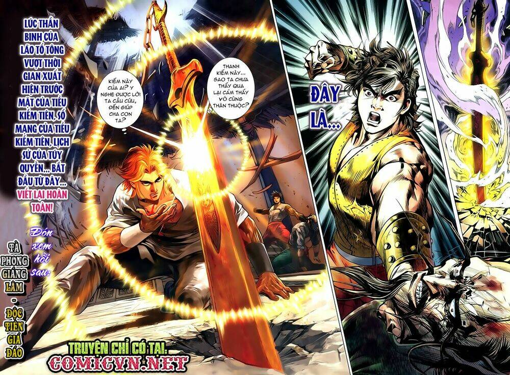 tuý quyền - hoàng ngọc lang chapter 1 42