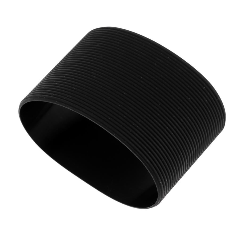 2x Outdoor Silicone Round Non-