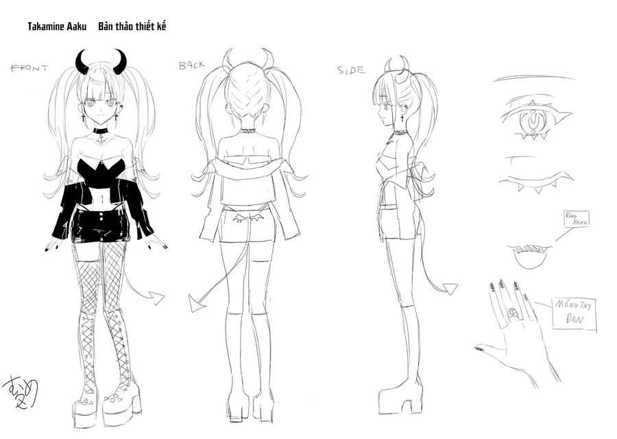 lọ lem 3 giờ sáng chapter 1 47