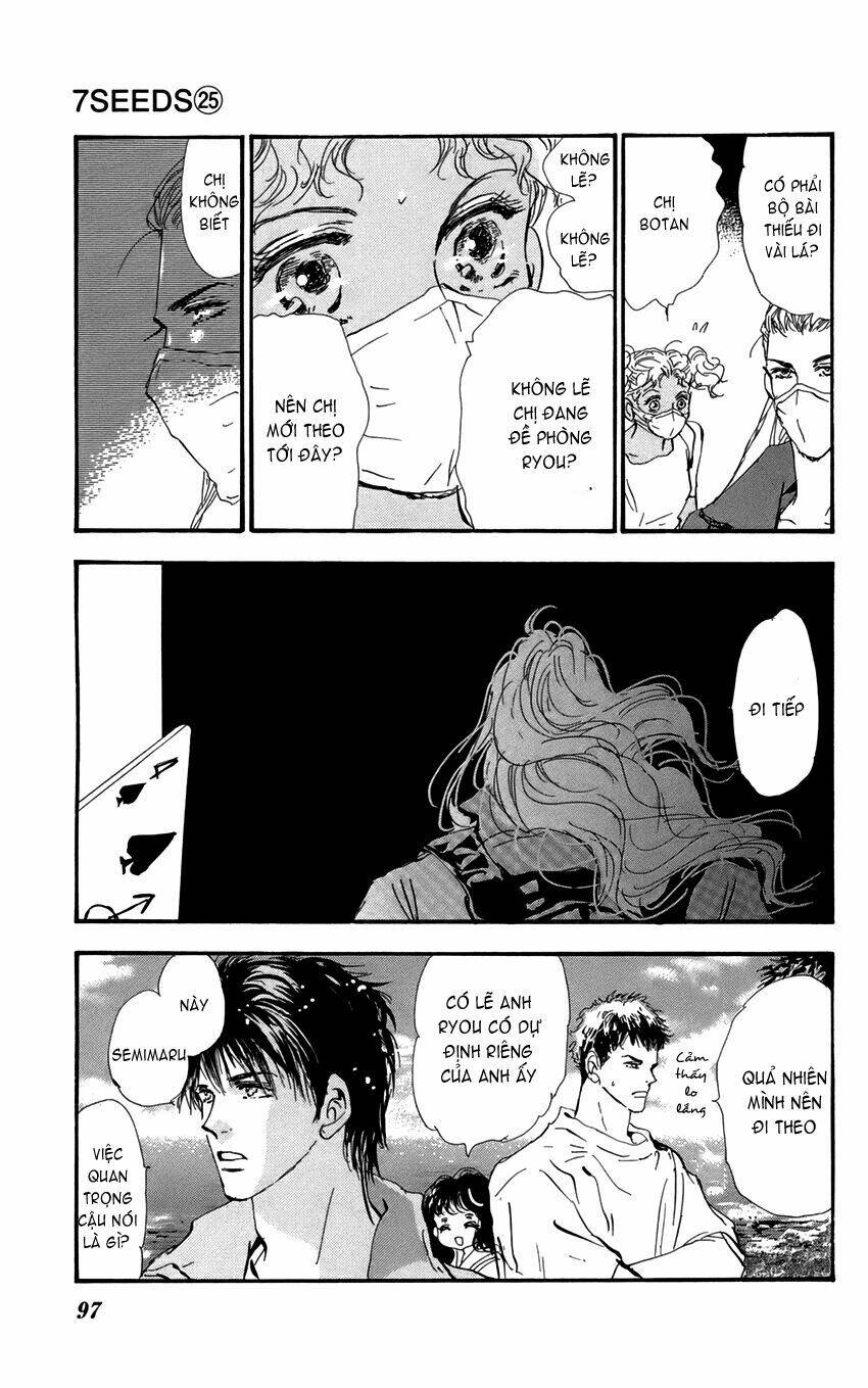 7 mầm sống chapter 129 22